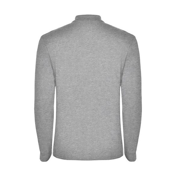 Estrella long sleeve men's polo