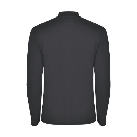 Estrella long sleeve men's polo