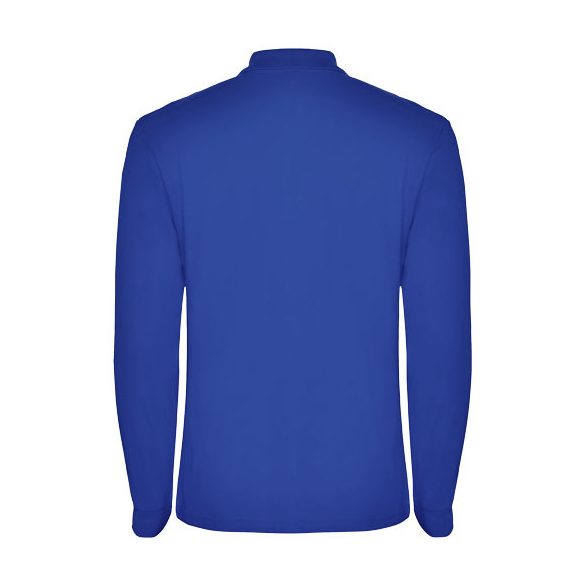 Estrella long sleeve men's polo