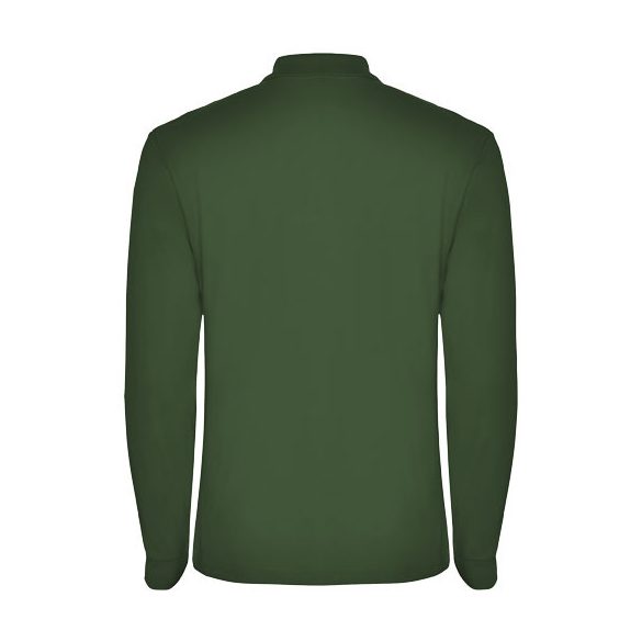 Estrella long sleeve men's polo