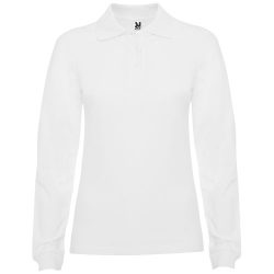 Estrella long sleeve women's polo