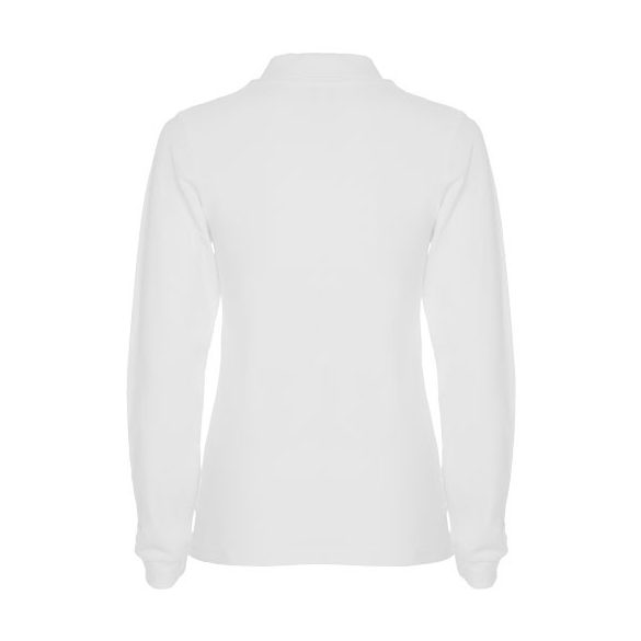 Estrella long sleeve women's polo