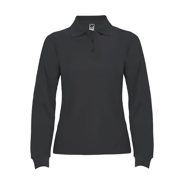 Estrella long sleeve women's polo