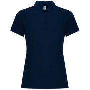 Pegaso Premium short sleeve women's polo