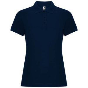 Pegaso Premium short sleeve women's polo