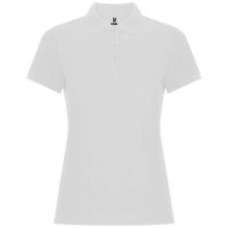 Pegaso Premium short sleeve women's polo
