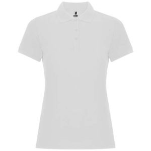 Pegaso Premium short sleeve women's polo