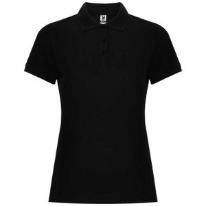 Pegaso Premium short sleeve women's polo