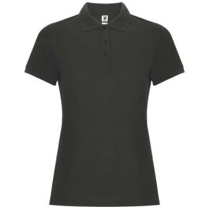 Pegaso Premium short sleeve women's polo