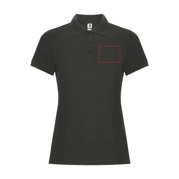 Pegaso Premium short sleeve women's polo