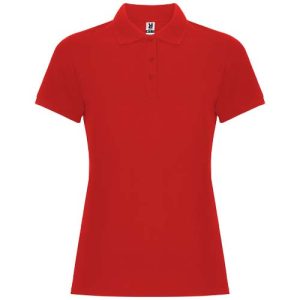 Pegaso Premium short sleeve women's polo