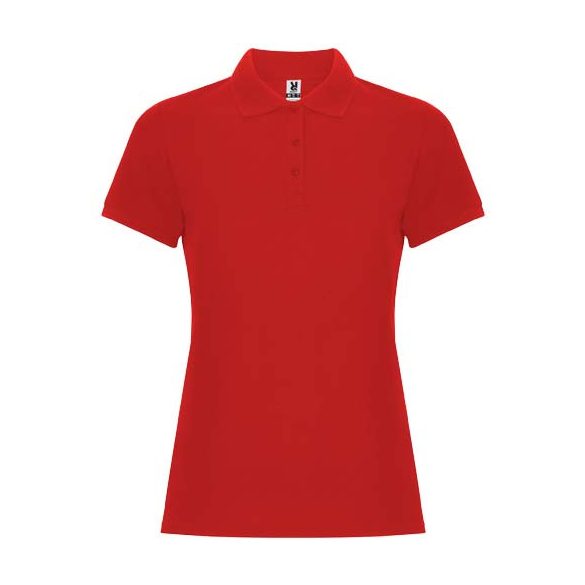 Pegaso Premium short sleeve women's polo