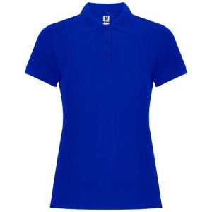 Pegaso Premium short sleeve women's polo