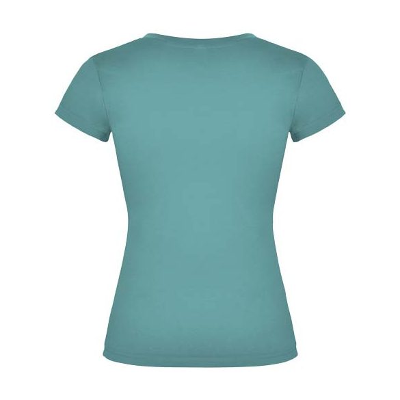 Victoria short sleeve women's v-neck t-shirt