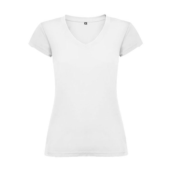 Victoria short sleeve women's v-neck t-shirt