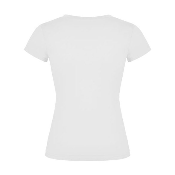 Victoria short sleeve women's v-neck t-shirt