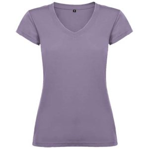 Victoria short sleeve women's v-neck t-shirt