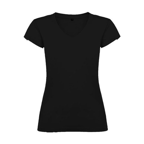 Victoria short sleeve women's v-neck t-shirt