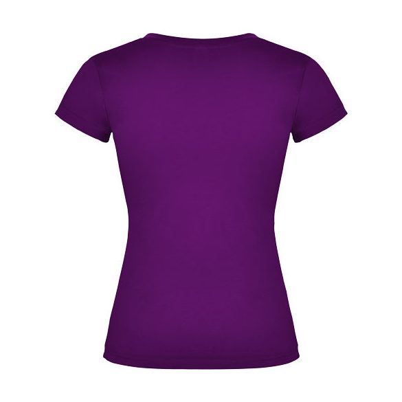 Victoria short sleeve women's v-neck t-shirt