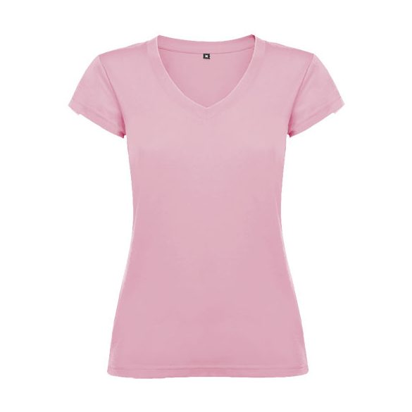 Victoria short sleeve women's v-neck t-shirt