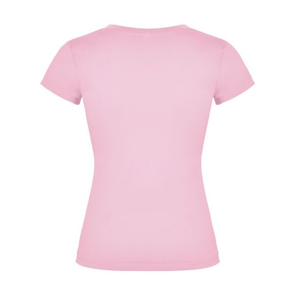 Victoria short sleeve women's v-neck t-shirt