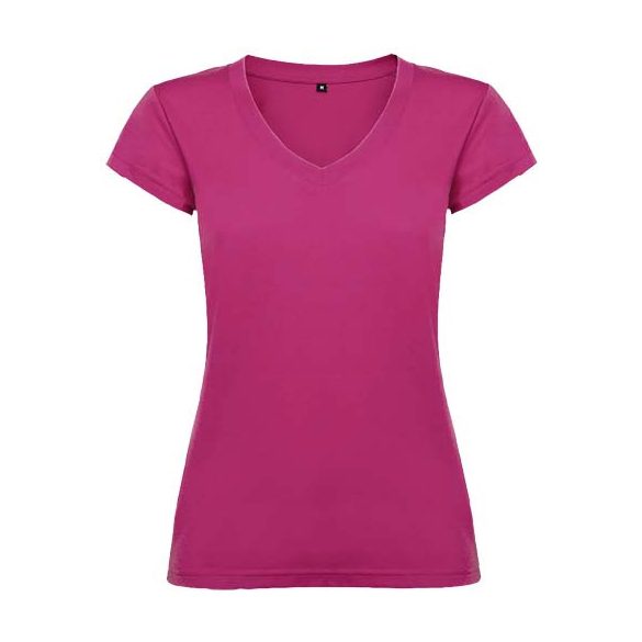 Victoria short sleeve women's v-neck t-shirt