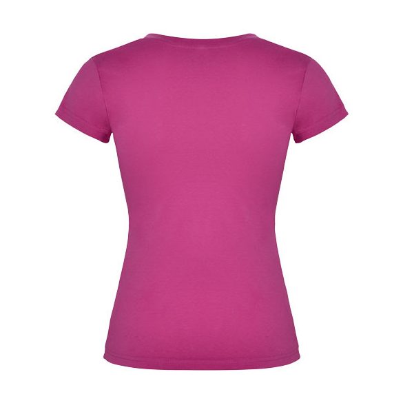 Victoria short sleeve women's v-neck t-shirt