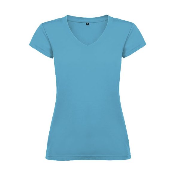 Victoria short sleeve women's v-neck t-shirt