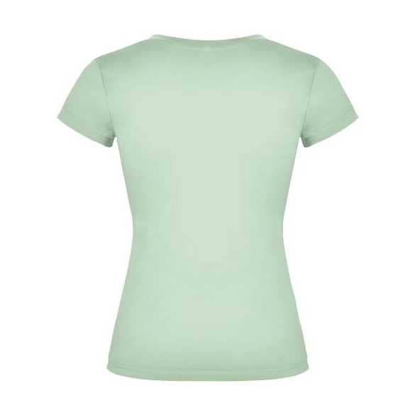 Victoria short sleeve women's v-neck t-shirt