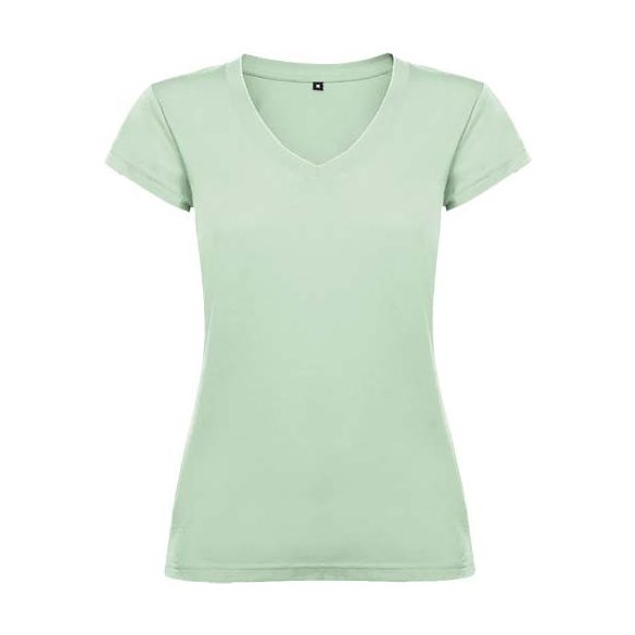 Victoria short sleeve women's v-neck t-shirt