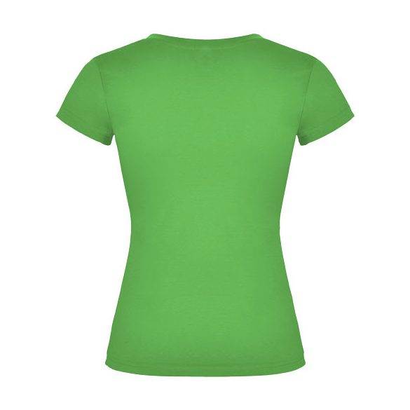 Victoria short sleeve women's v-neck t-shirt