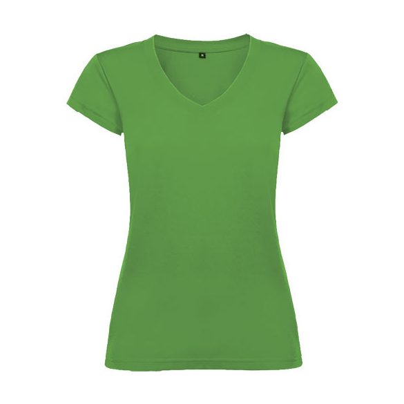 Victoria short sleeve women's v-neck t-shirt