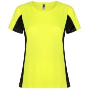 Shanghai short sleeve women's sports t-shirt