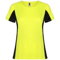 Shanghai short sleeve women's sports t-shirt