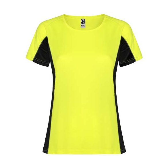 Shanghai short sleeve women's sports t-shirt