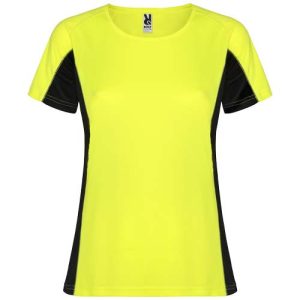 Shanghai short sleeve women's sports t-shirt