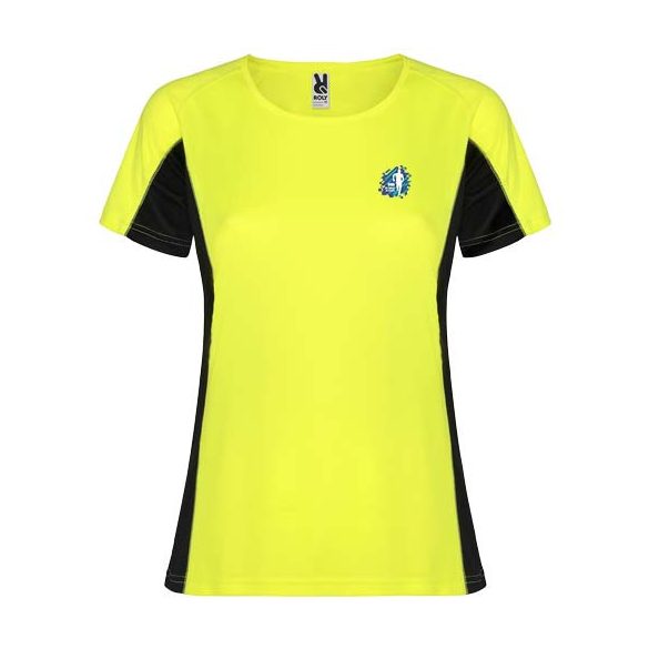 Shanghai short sleeve women's sports t-shirt