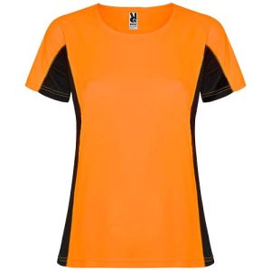 Shanghai short sleeve women's sports t-shirt