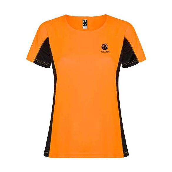 Shanghai short sleeve women's sports t-shirt