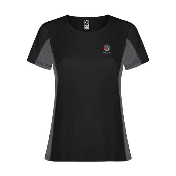 Shanghai short sleeve women's sports t-shirt