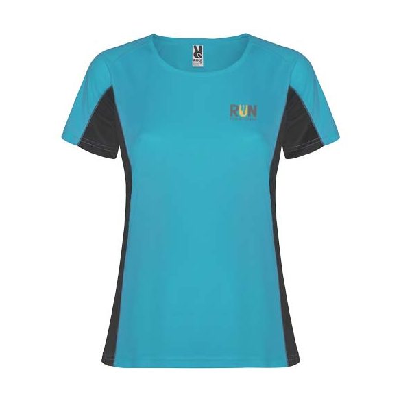 Shanghai short sleeve women's sports t-shirt