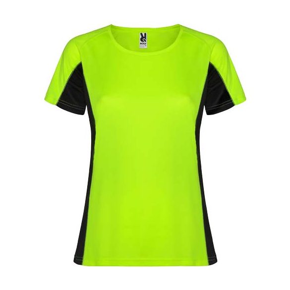 Shanghai short sleeve women's sports t-shirt