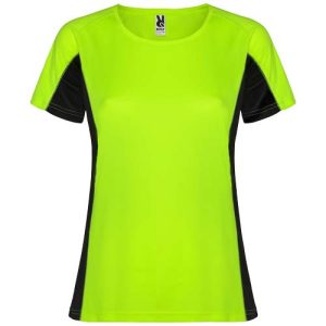 Shanghai short sleeve women's sports t-shirt