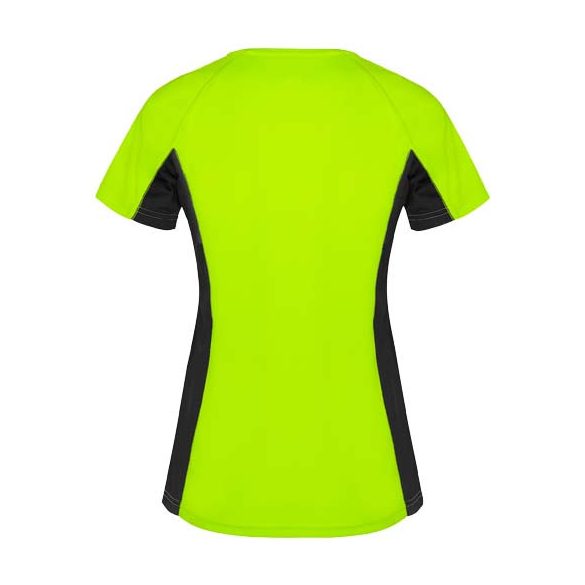 Shanghai short sleeve women's sports t-shirt