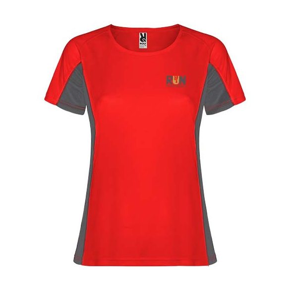 Shanghai short sleeve women's sports t-shirt