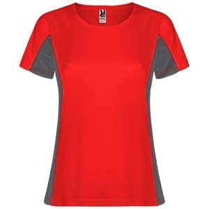 Shanghai short sleeve women's sports t-shirt