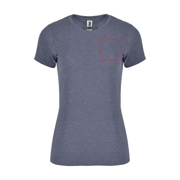 Fox short sleeve women's t-shirt