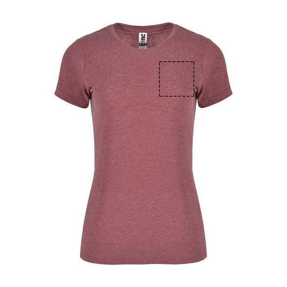 Fox short sleeve women's t-shirt