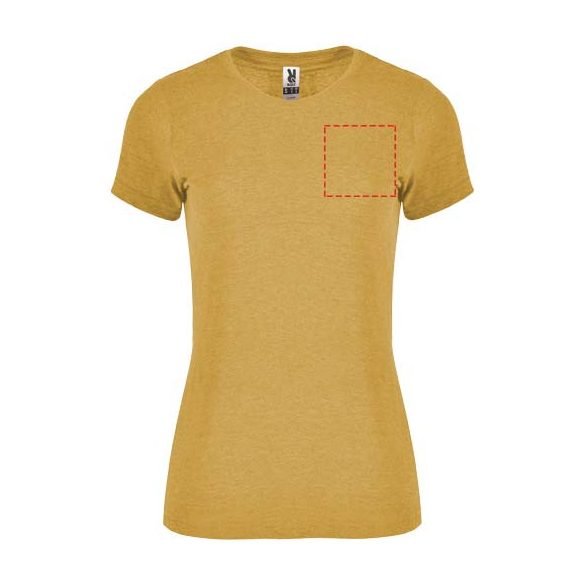 Fox short sleeve women's t-shirt