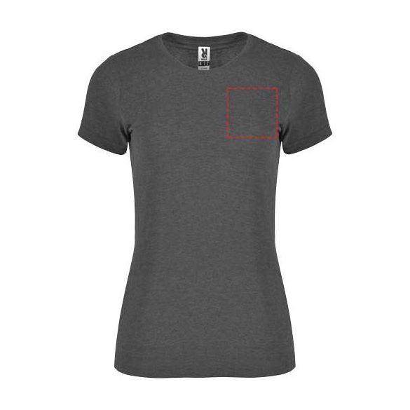 Fox short sleeve women's t-shirt